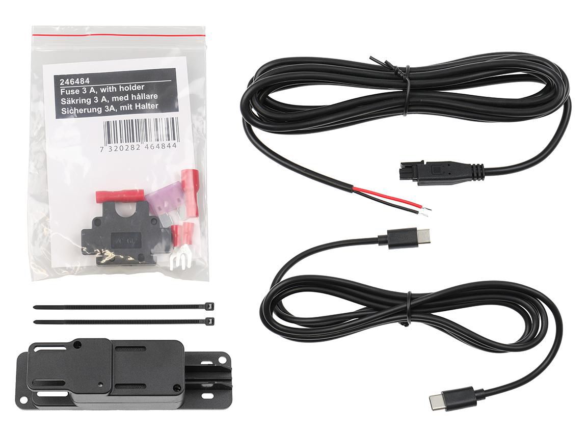 BRODIT - W128885571 - Alimentation électrique câblée,