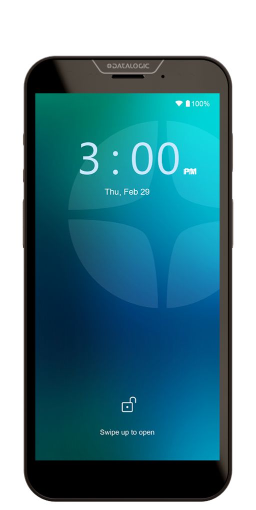 DATALOGIC PSC - W128888621 - Datalogic Memor 35 PDA,courtes distances  2D,13/8MP,Wi-Fi6E,6GB/128GB,Qu alcomm Octa Core,2.4GHz,A13, NFC,PTT,IP65/68,Black,GMS,4680mAh