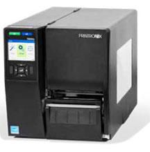 PRINTRONIX - W128891382 - Transfert thermique T6604e (4" de large,