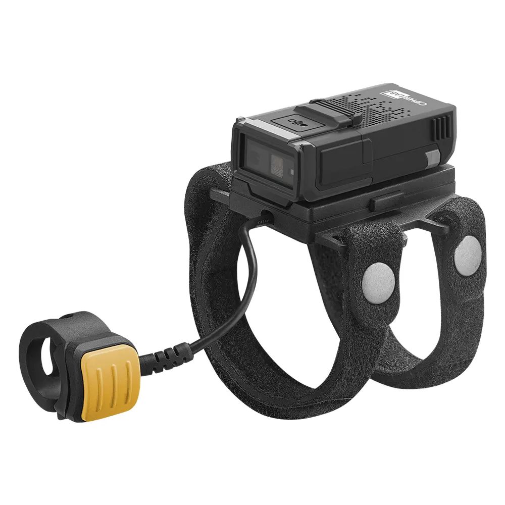 CIPHERLAB - W128892316 - CipherLab WR30 Standard Series ,  Advanced Range 2D Imager  (SE5500) , Kit (with Handmount) , UK adapter , Version 1