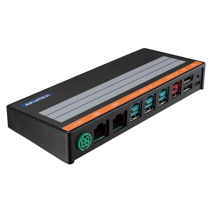ADVANTECH DLOG - W128902528 - Concentrateur USB alimenté pour la série USC-300 (concentrateur d'extension de la série USC-365)