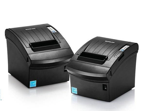BIXOLON - W128911447 - Srp-350plusiii wlan, USB et ethernet