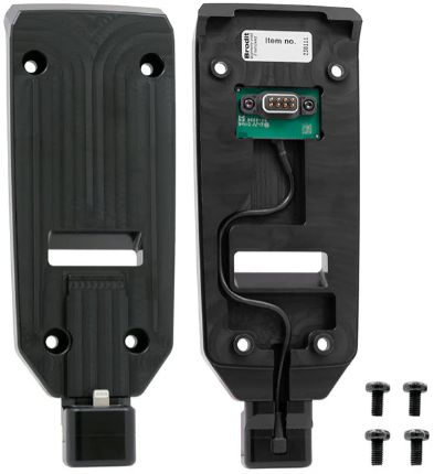 ZEBRA - W128912260 - Zebra RFD40 Premium Plus adaptateur  Lightning Adapter Plate for  Apple iPhones in OtterBox uniVERSE Case