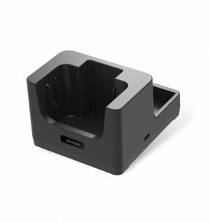 Newland - W128912707 - Socle de chargement et de communication pour la série N7 avec emplacement de chargement de la batterie de rechange (sans bloc d'alimentation ni câble USB, commander