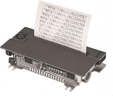EPSON POS - W128912987 - Epson M-180 : 57.5mm, 5V, bouton horizontal, ruban standard