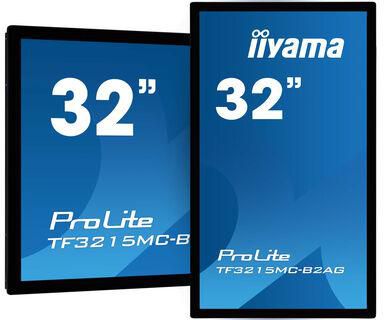 IIYAMA - W128913964 - 32" PCAP 30P Touch - Cadre ouvert