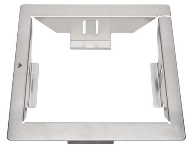 ZEBRA - W128914617 - Zebra SP720X: BUCKET MOUNT FOR  SP72-H