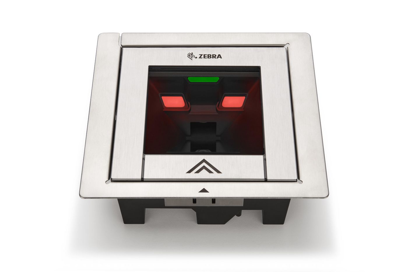ZEBRA - W128914618 - Zebra SP7201: Single Plane,  Horizontal, USB Only, No AUX  port, Standard Range, Midnight Black, EAS, Diamond-like Glass