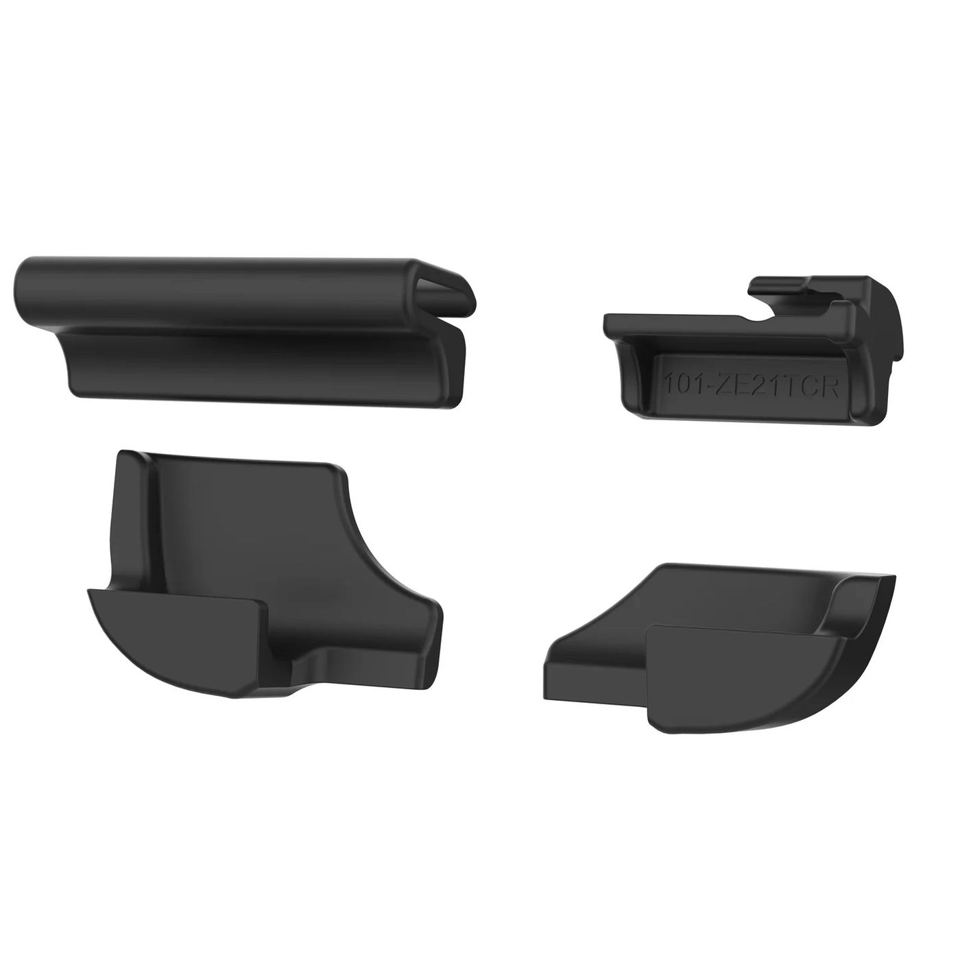 RAM Mounts - W128915747 - Inserts RAM® pour Zebra ET4x 10" sans cadre durci - Docks à loquet