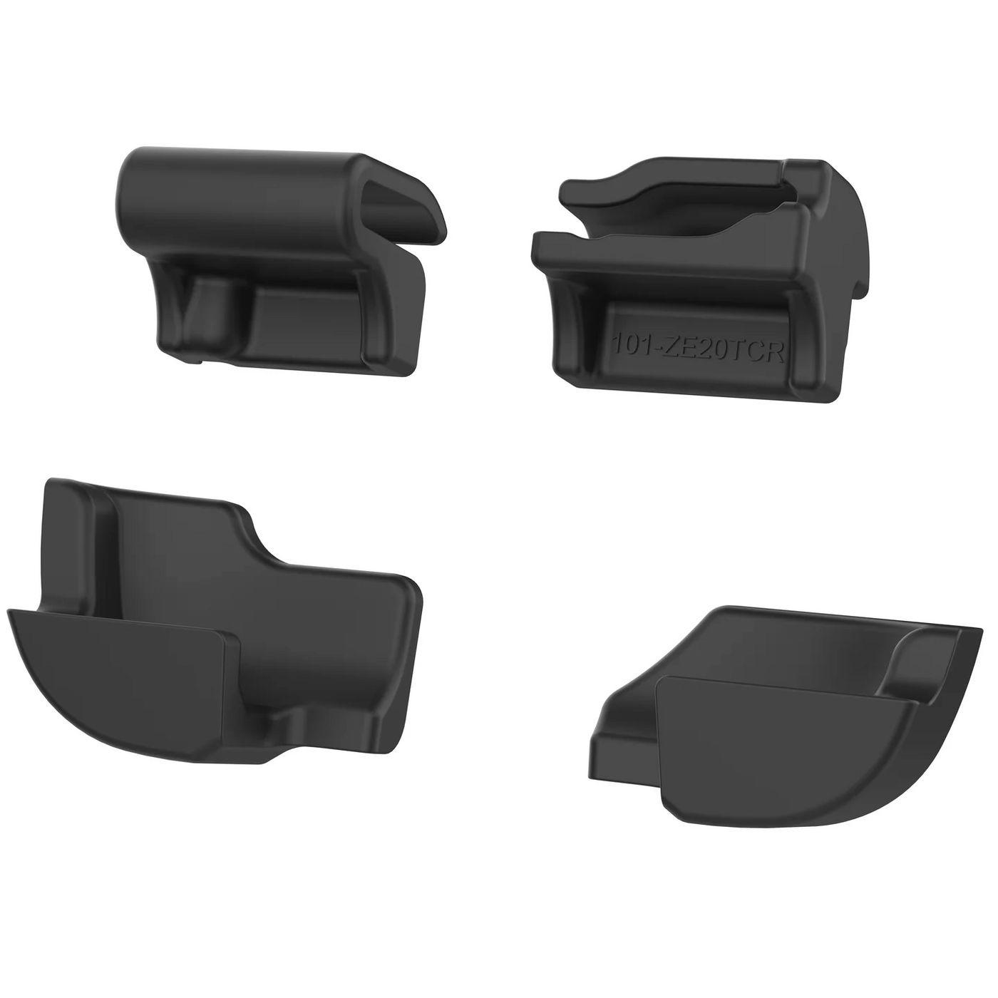 RAM Mounts - W128915749 - Inserts RAM® pour Zebra ET4x 8" sans cadre durci - Docks à loquet
