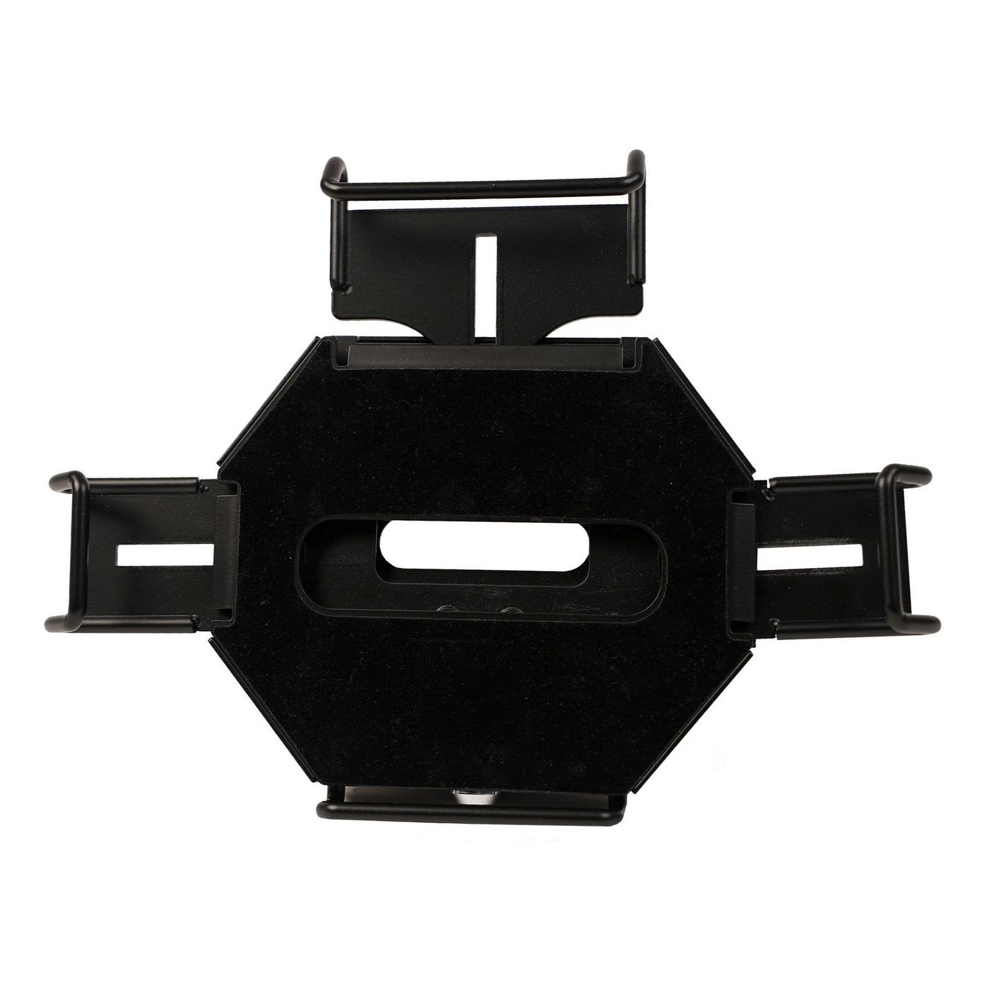 STAR - W128916156 - Boîtier pour tablette, Mini, compatible mUnite, VESA 100mm, clé de verrouillage, noir