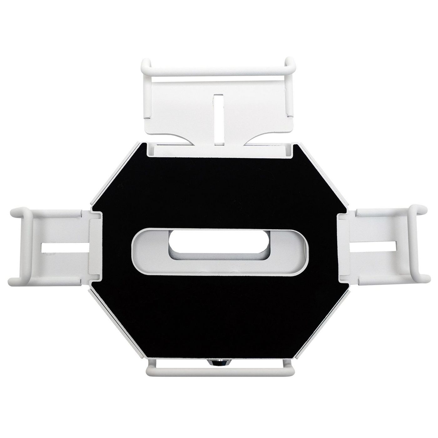 STAR - W128916157 - Boîtier pour tablette, Mini, compatible mUnite, VESA 100mm, clé de verrouillage, blanc