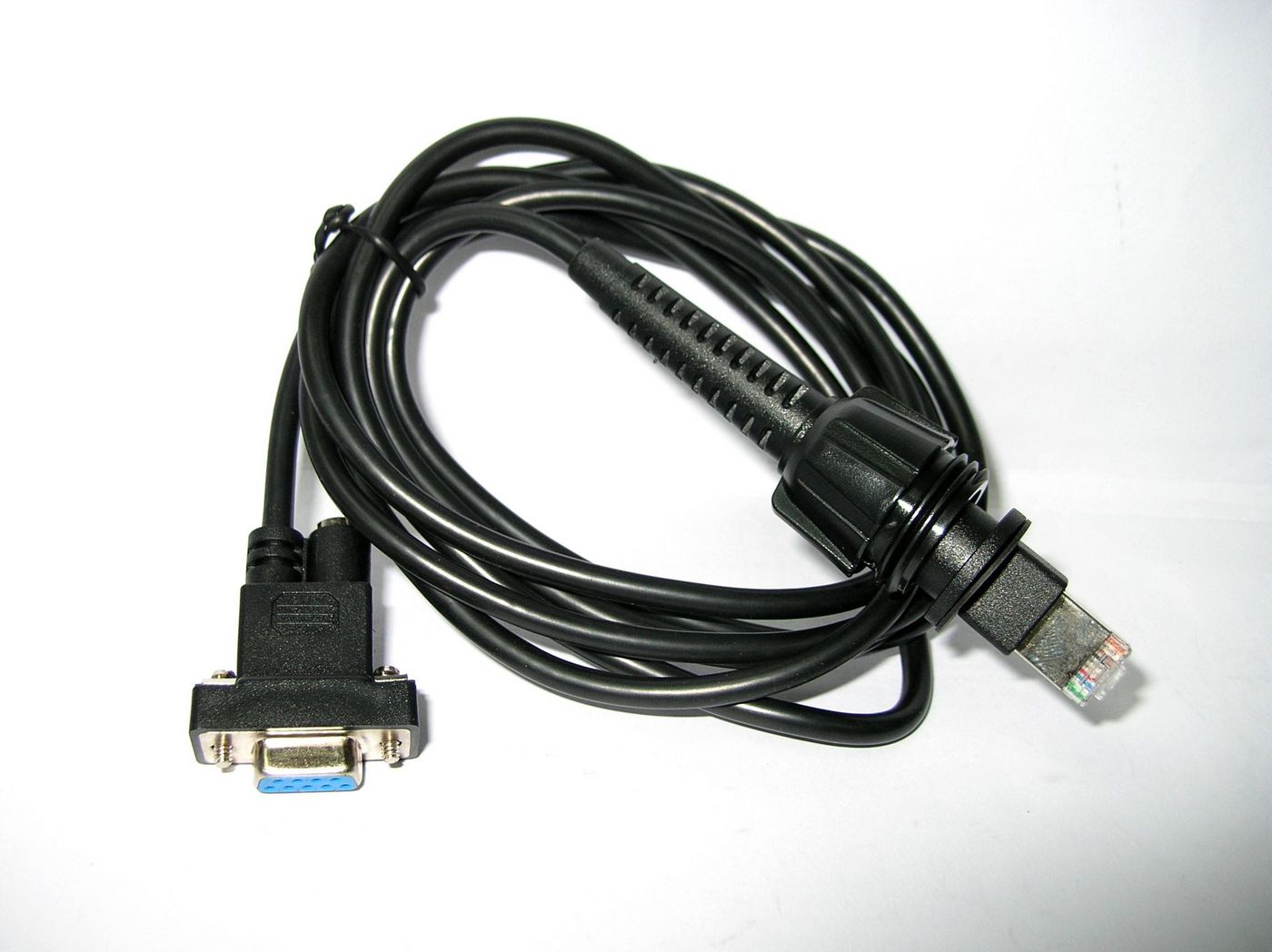 CIPHERLAB - W128916466 - CipherLab 2M Straight RS232 Cable for  2500 series.