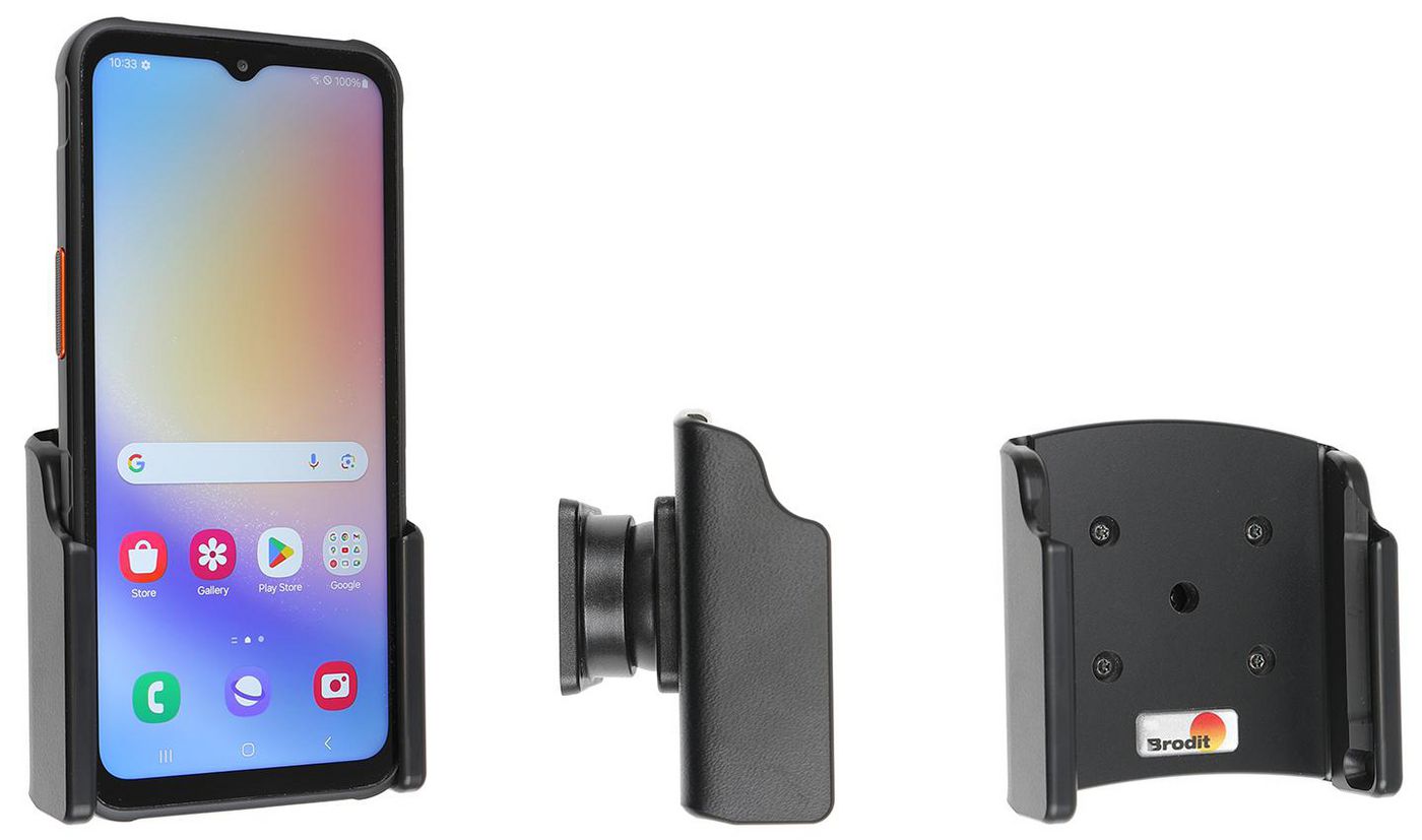 BRODIT - W128916522 - Support passif inclinable et pivotant pour Samsung Galaxy Xcover 7