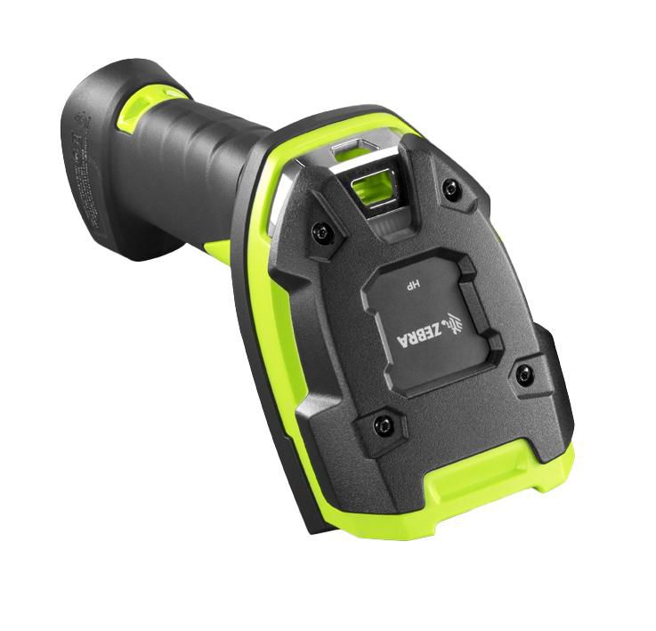ZEBRA - W128918004 - Zebra DS3678-XR RUGGED vert  VIBRATION STD CRADLE USB (NO  LINE CORD) KIT: SCANNER, SHIELDED USB CABLE, CRADLE, PSU