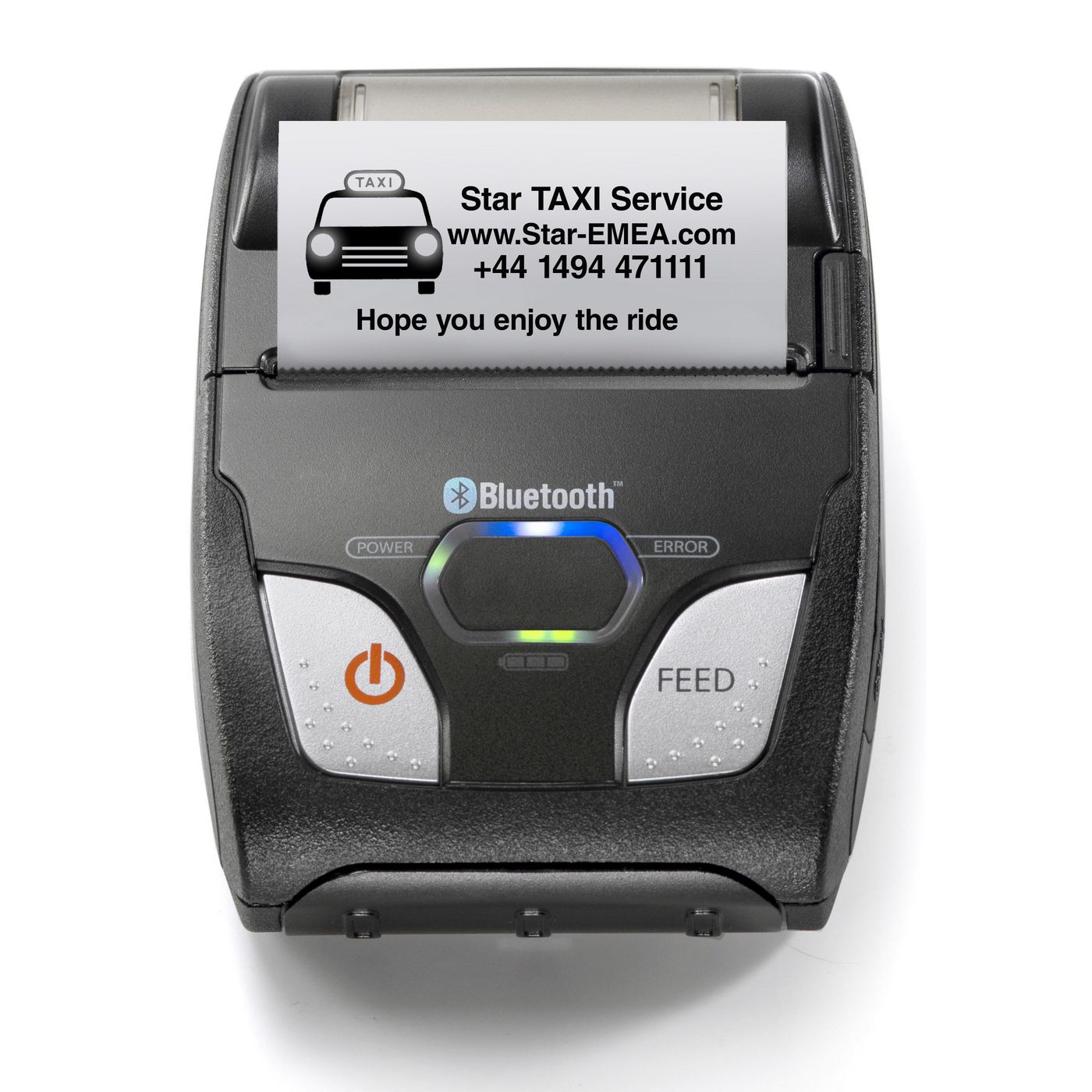STAR - W128920144 - SM-S230I-UB2 EU Black