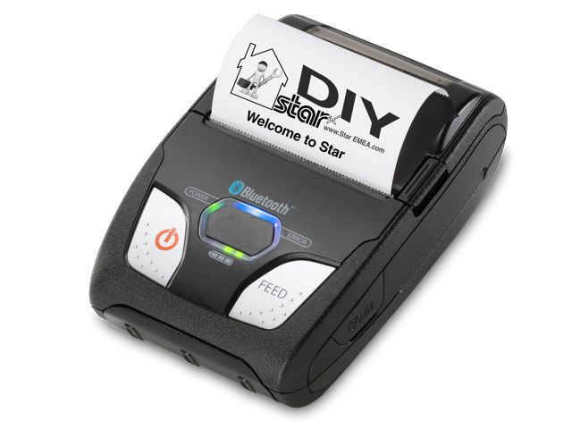 STAR - W128920145 - SM-S230I-UB2 UK Noir