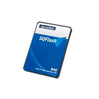 ADVANTECH DLOG - W128920224 - SQF 2.5 SATA SSD 840-D 480G 3D sTLC (0 ~ 70 °C)