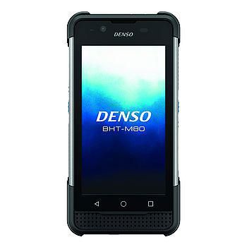 Denso - W128920392 - Denso BHT-M80-QW (A13) - Hand Held&nbsp; 2D Terminal, Android 13,&nbsp; Bluetooth / Wifi, with standard battery (BT1)