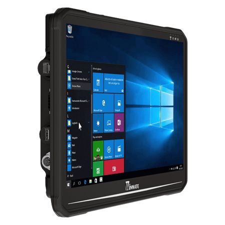 WINMATE - W128920401 - Winmate 14" Windows Vehicle  Computer,1920x1080,700nits,PCA P, i5, 8/128GB, Windows 10 IoT Ent, WiFi/bluetooth, 2MP, 10V~60V