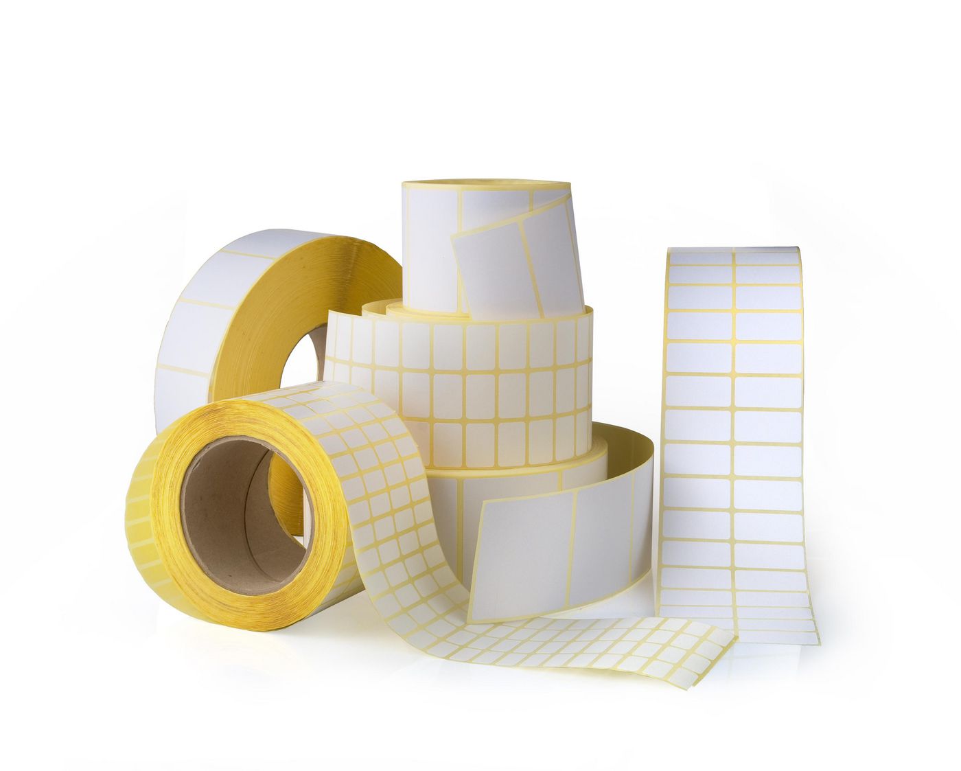 Capture - W128920613 - Capture étiquette 25x13 mm - Core 76,2  mm. thermique direct. Permanent. 34911  labels per roll. 1 roll per box