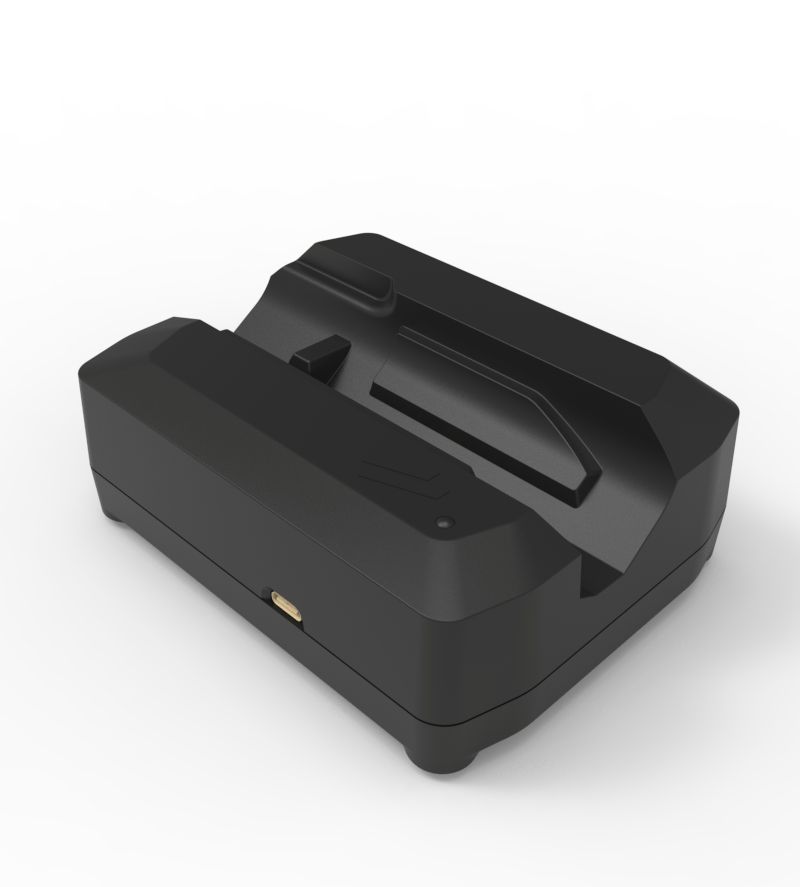 HAVIS ENS - W128924016 - Chargeur à baie unique pour le dispositif de paiement mobile Castles S1E2L