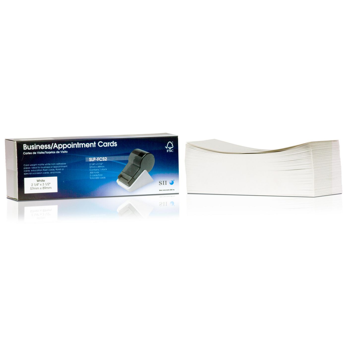 SEIKO INSTRUMENTS - W128924148 - Slp-Fcs2 Blanc
