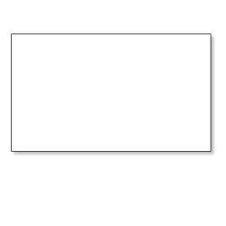 SEIKO INSTRUMENTS - W128924345 - Seiko Instruments Self-Adhesive étiquette White 150  Pc(S)