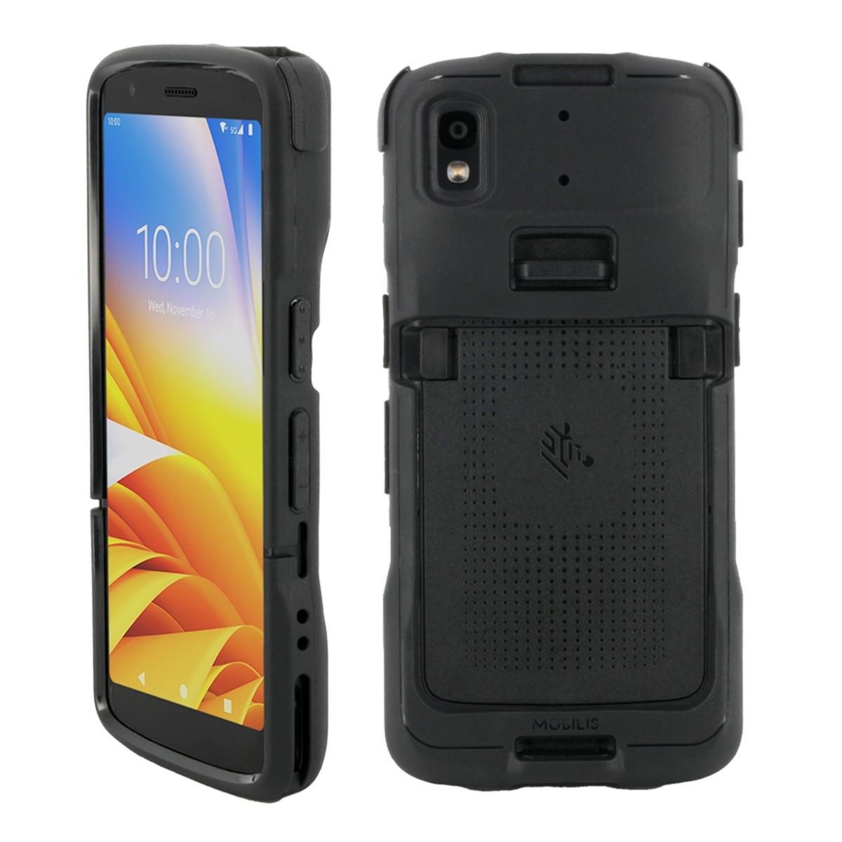 MOBILIS - W128934449 - Étui de protection durci pour Zebra TC22 - TC27 - PROTECH