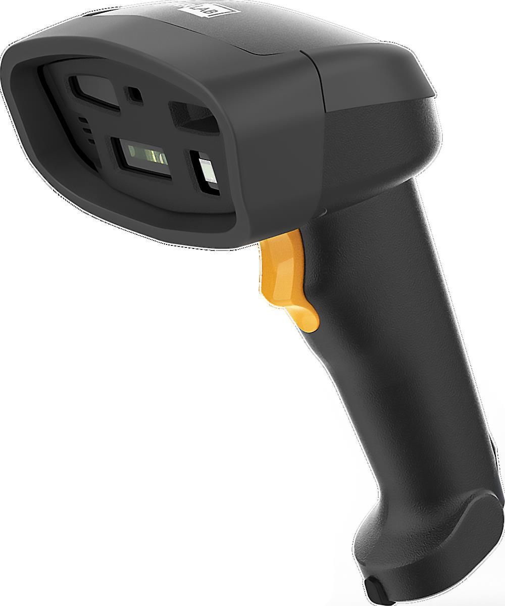CIPHERLAB - W128945789 - CipherLab 2565, bluetooth wireless, Parcel  Dimensioner, Standard 3D  imager, Black, Kit, Universal Adapter, Version1(3350mAH)