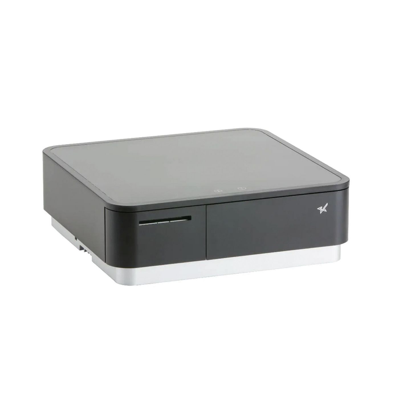 STAR - W128948418 - Star Micronics mPOP Combined 58mm Thermal  Printer & Cash Drawer, bluetooth,  USB-C, USB-B, USB-A 0.5Ax3, Autocutter, Black