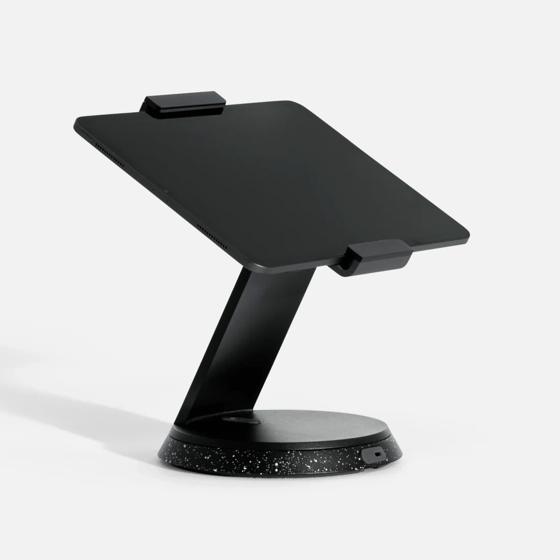 Capture - W128955430 - Support sécurisé pour tablette et iPad (noir)