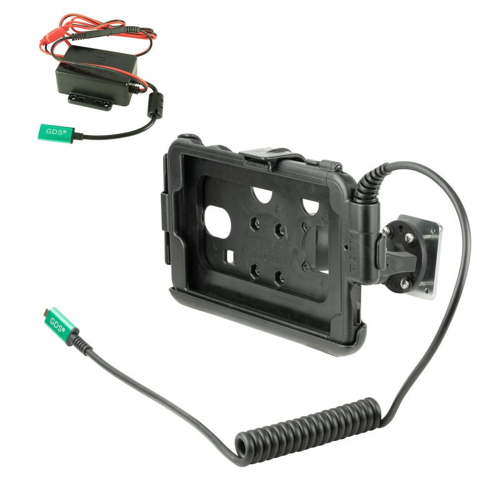 RAM Mounts - W128959219 - RAM® Tough-CaseT Power Delivery Bundle pour Samsung Tab Active5 et 3