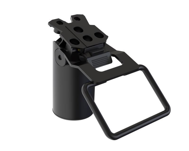 ERGONOMIC SOLUTIONS - W128977956 - DuraTilt avec poignée MultiClip -Noir-