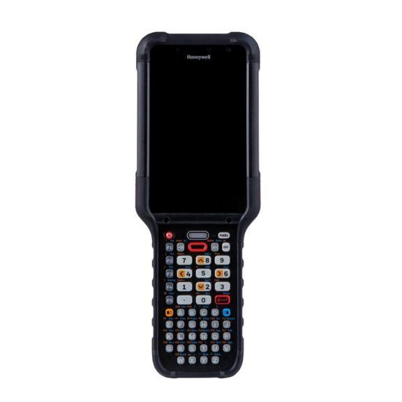 HONEYWELL - W128979693 - Honeywell CK67: WIFI6E, No Sim, 4.3'',  38-Key Num F-Key, 8/128GB,  Standard Range, F/R Cam, Std batterie,GMS, IP65/68