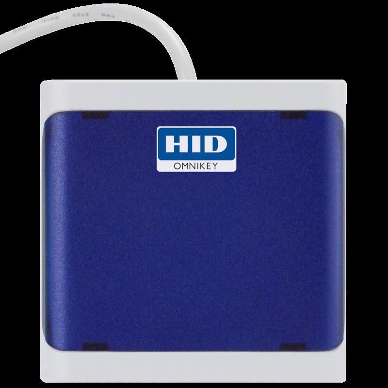HID FARGO - W128979788 - 5022 anthracite câble USB-c standard 13cm
