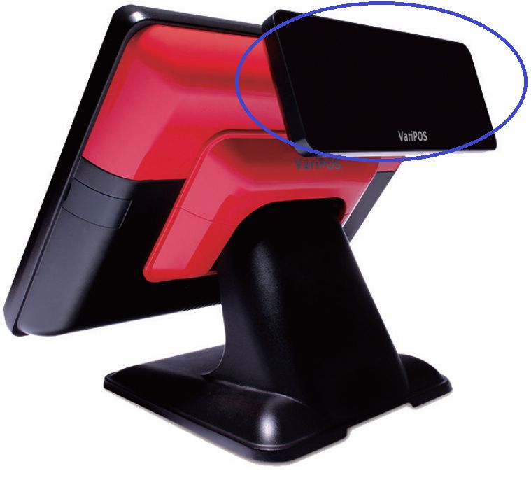 Poindus - W128980235 - VariPOS VFD