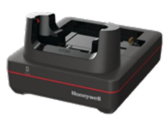 HONEYWELL - W128980325 - CT37 avec coque ethernet homebase. Kit : CT30P-UCP-B/CT37-UCP-HBEB-BAT, alimentation, cordon EU