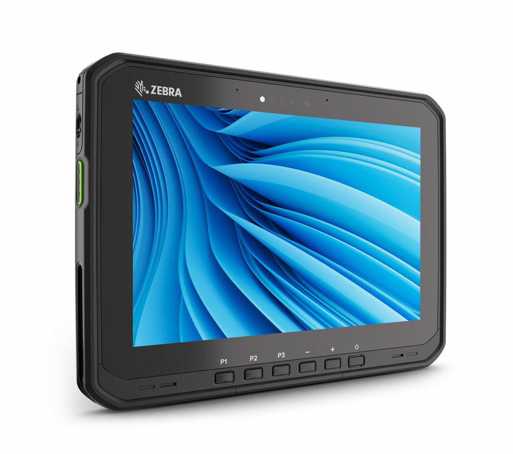 ZEBRA - W128981894 - Zebra ET60W, Intel Core Ultra 7,  32/512 GB RAM/SSD, Windows  Pro, Standard Battery, Fingerprint Reader
