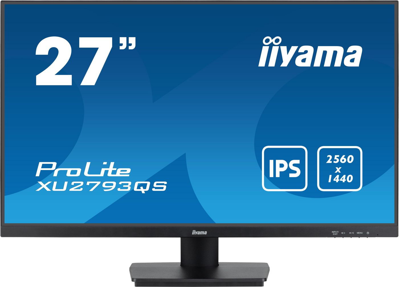 IIYAMA - W128982056 - Panneau IPS 27" QHD