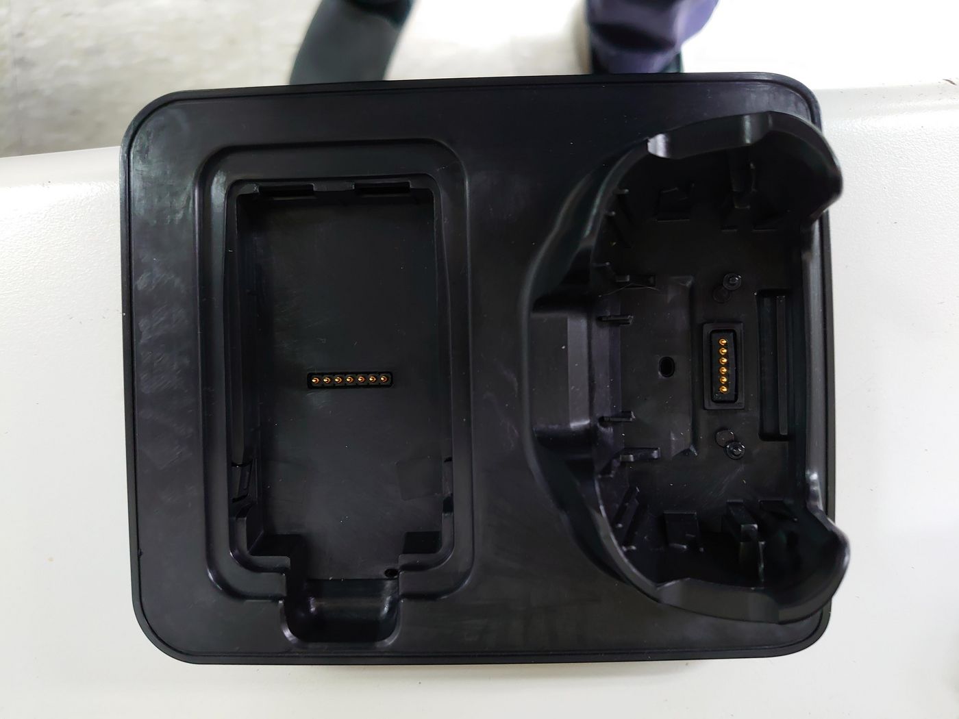 CIPHERLAB - W128985614 - CipherLab (CCUB-RK95) Charging and  Communication Cradle with  Micro USB Cable for RK95 UK Adapter, Cold Chain