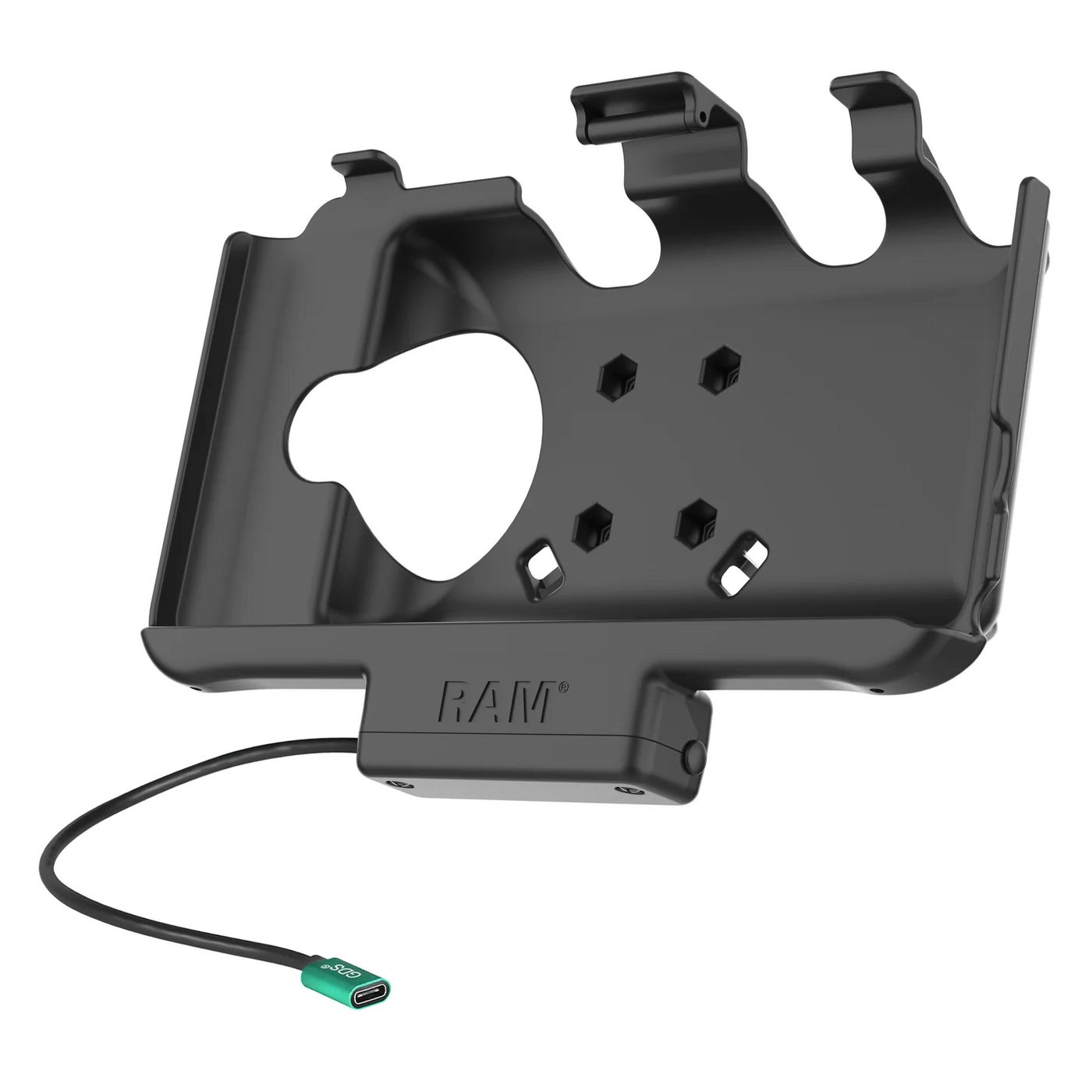 RAM Mounts - W128986503 - RAM Mounts RAM® USB-C Powered Dock for  Tab Active5 & 3 with Hardwire  Charger