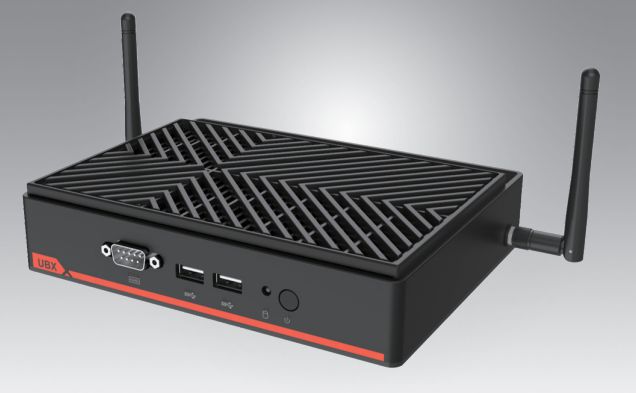 ADVANTECH DLOG - W128998086 - UBX-110, i5 1145G7E, HS Capot,EU, 8Go DDR4, SQF M.2 2280 720-D 256G 3D TLC BiCS5 (0~70C)