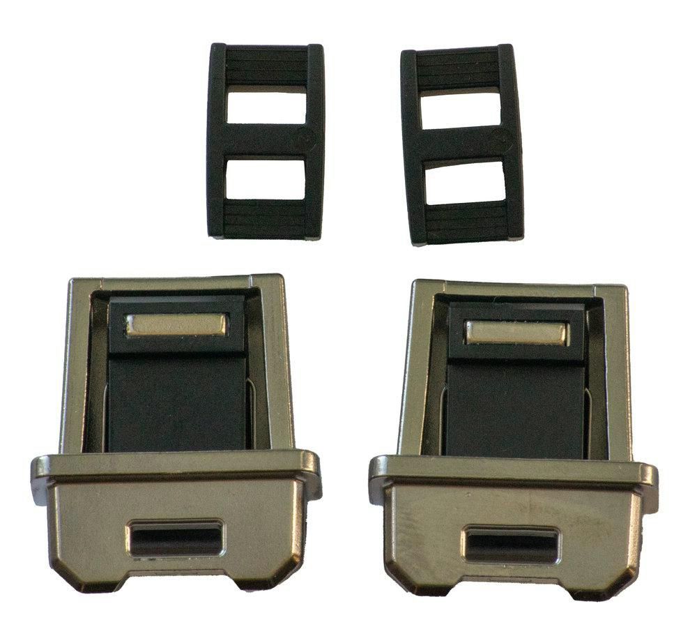 ZEBRA - W129001346 - ET6x Clips de fixation pour sangles