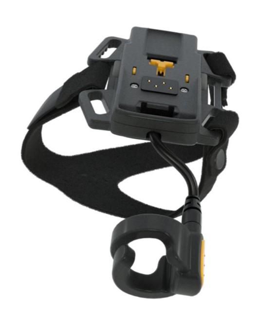 ZEBRA - W129015513 - Zebra RS5100 / RS6100 Back of Hand  Mount, includes hand strap.