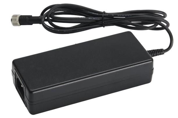 ZEBRA - W129015802 - ALIMENTATION AC/DC. CONNECTEUR 5,5/2,5. ENTRÉE AC:100-240V, 1.4A. SORTIE DC:24V, 3.25A, 78W, PAS DE CORDON D'ALIMENTATION AC