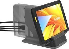 ZEBRA - W129015835 - Zebra ET6X Connect Cradle, connects  a tablet to an external  monitor and peripherals (HDMI,ethernet,3.5mm,4xUSB-A)