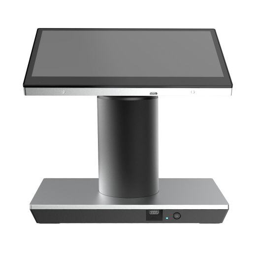 Capture - W129034730 - Système POS hybride 11,6" / J6412 / 8GB RAM / 128GB SSD / Pas de WiFi / Pas d'OS