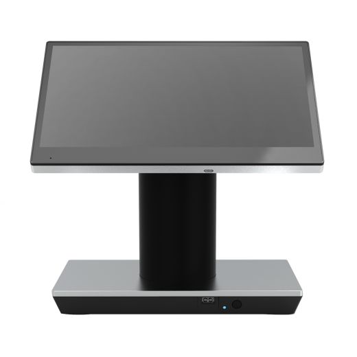 Capture - W129034737 - Système POS hybride 13,3" / J6412 / 8GB RAM / 128GB SSD / Avec WiFi / Sans OS