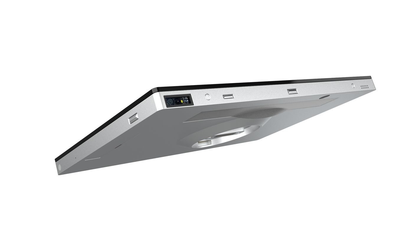 Capture - W129034747 - Module scanner pour la série CA-M27X (option de fabrication)
